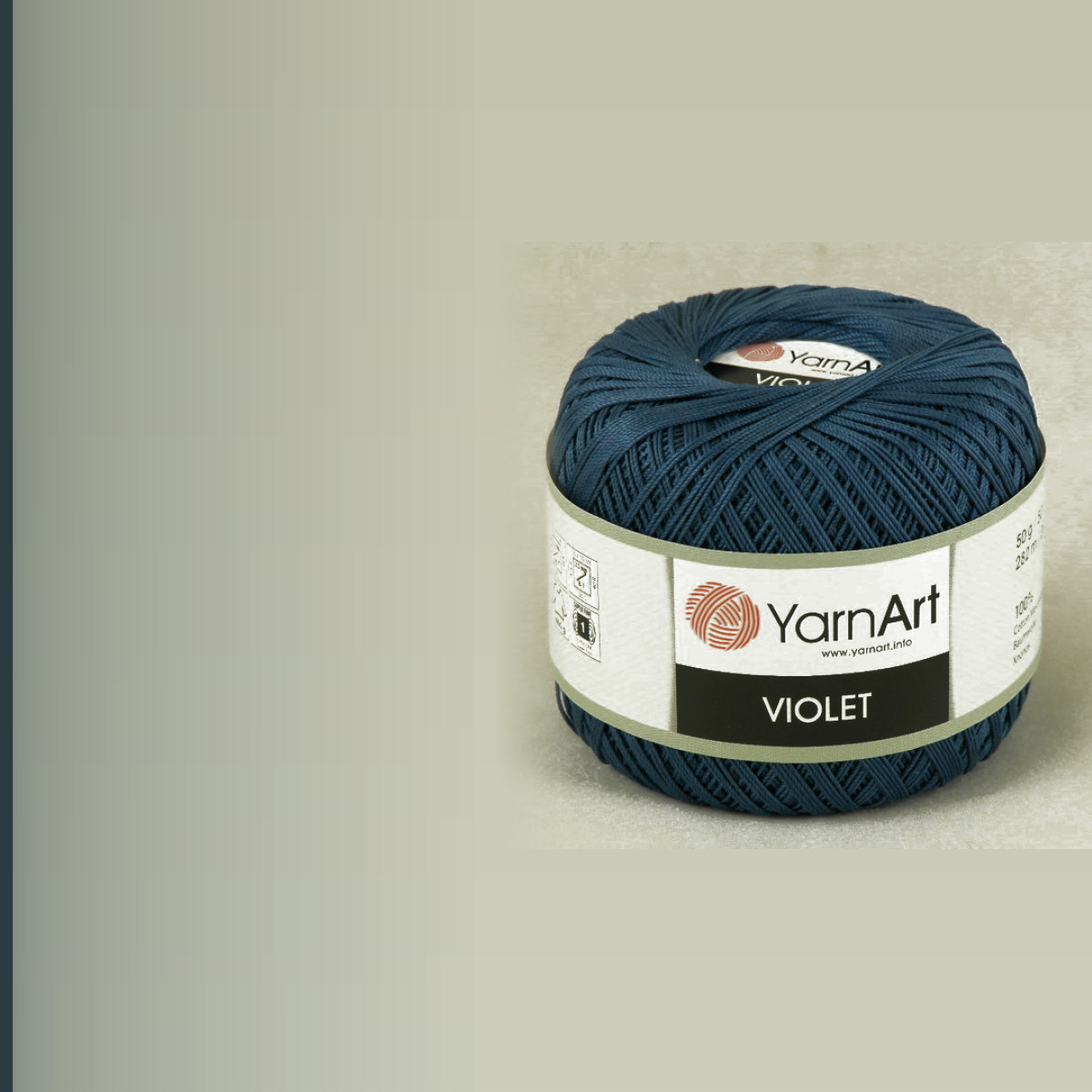 Violet, джинсовый