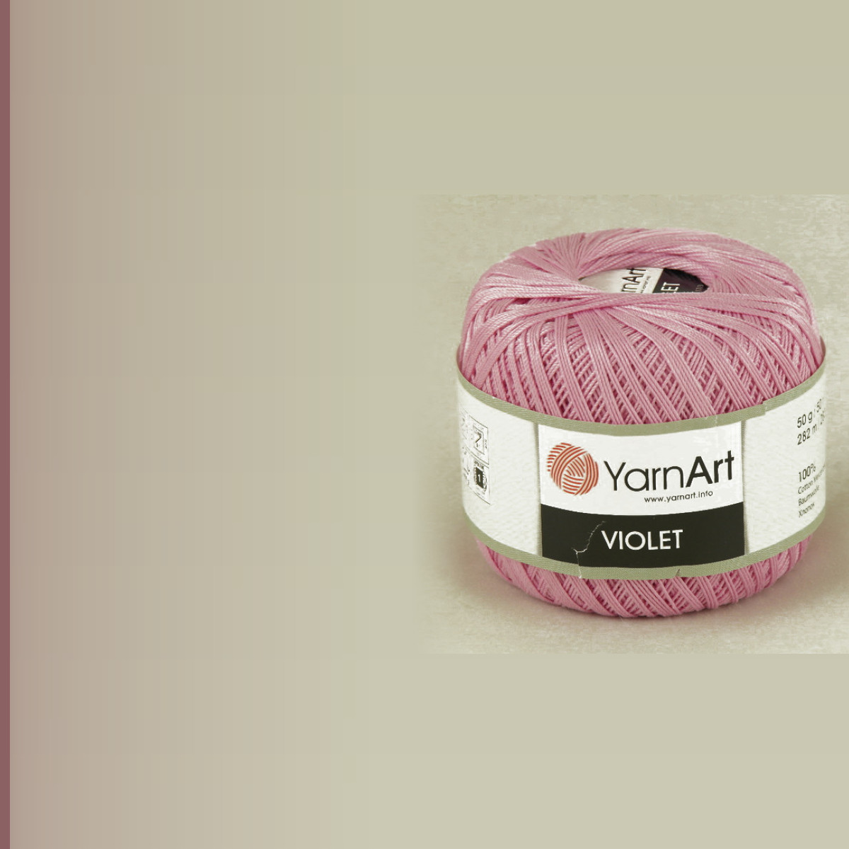Violet, астра