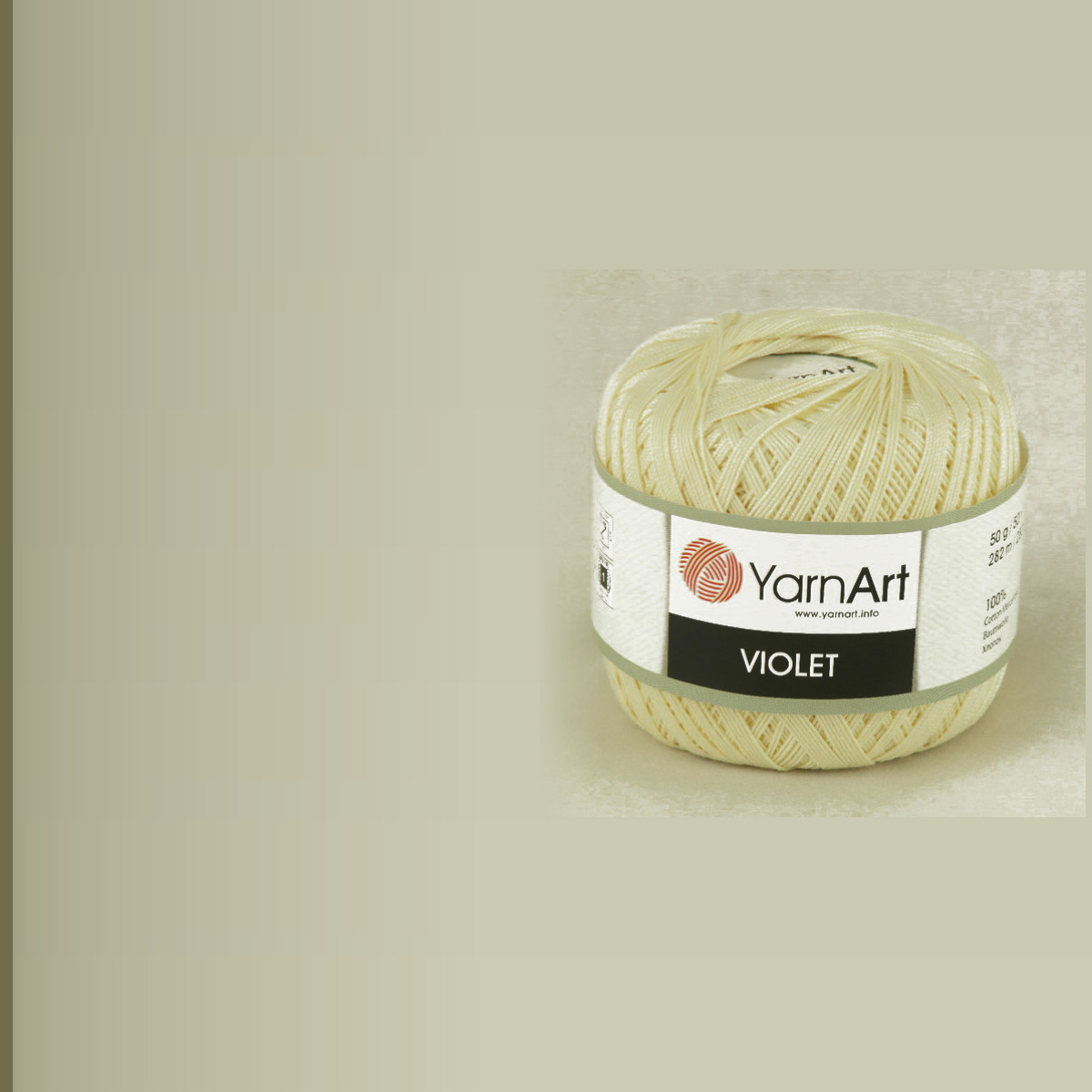 Violet, суровый