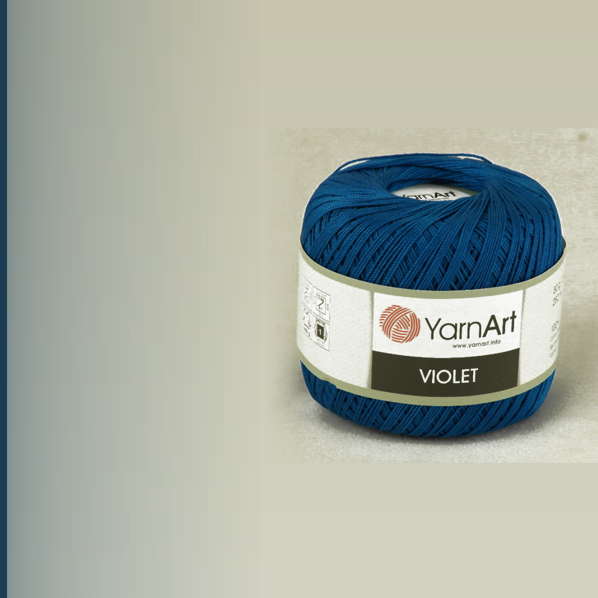 Violet, василёк