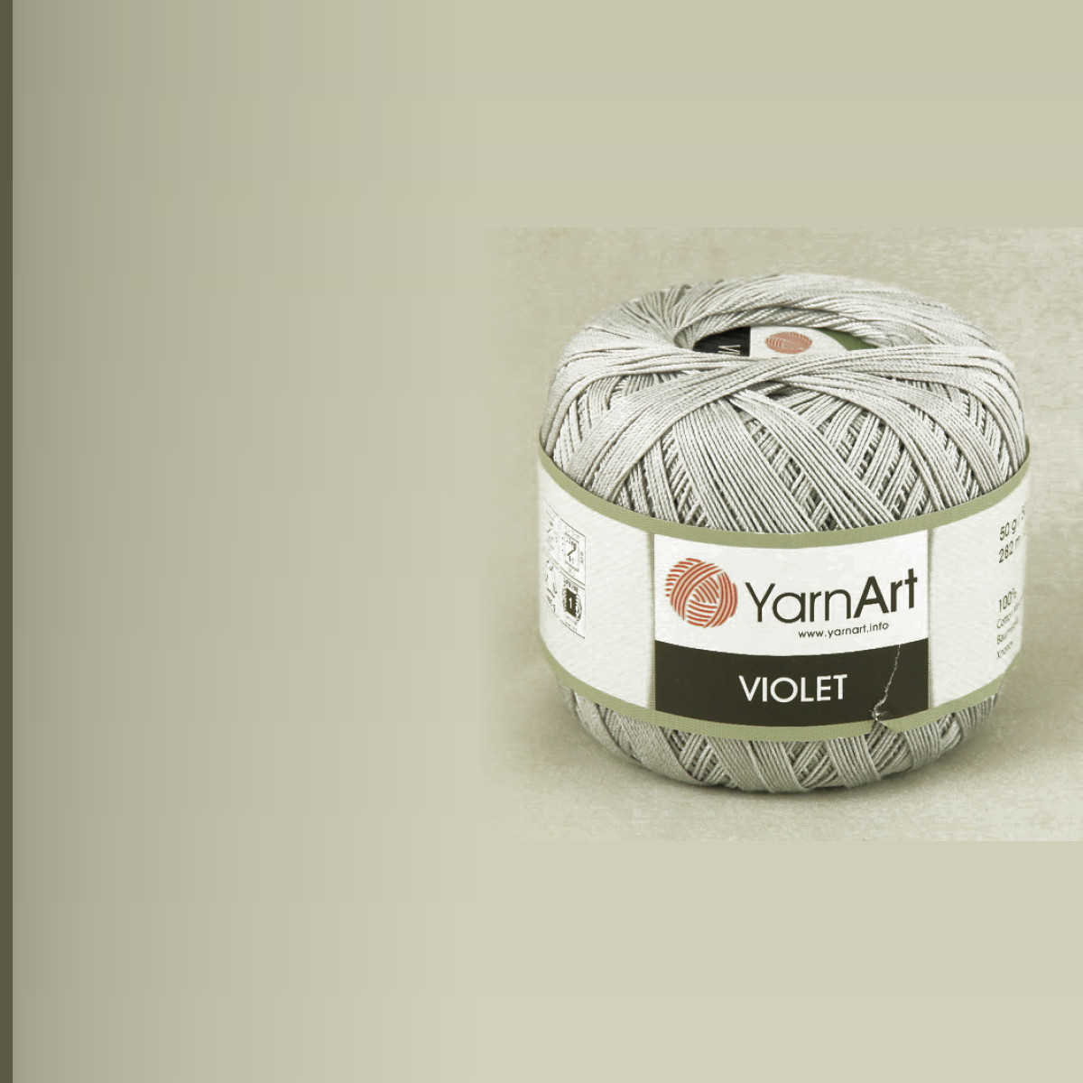 Violet, перламутр