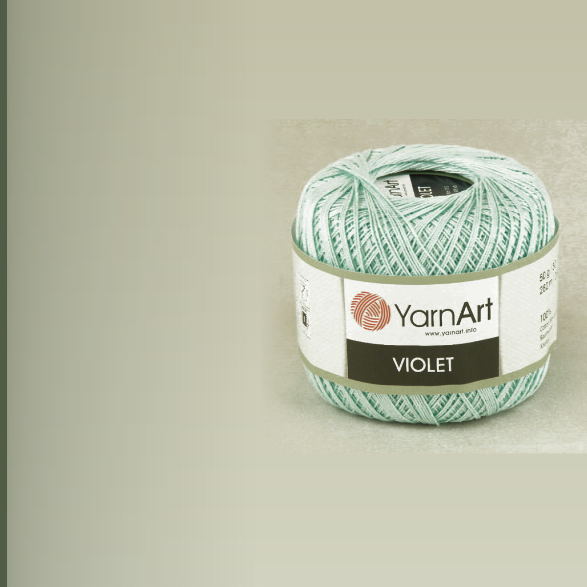 Violet, ментол