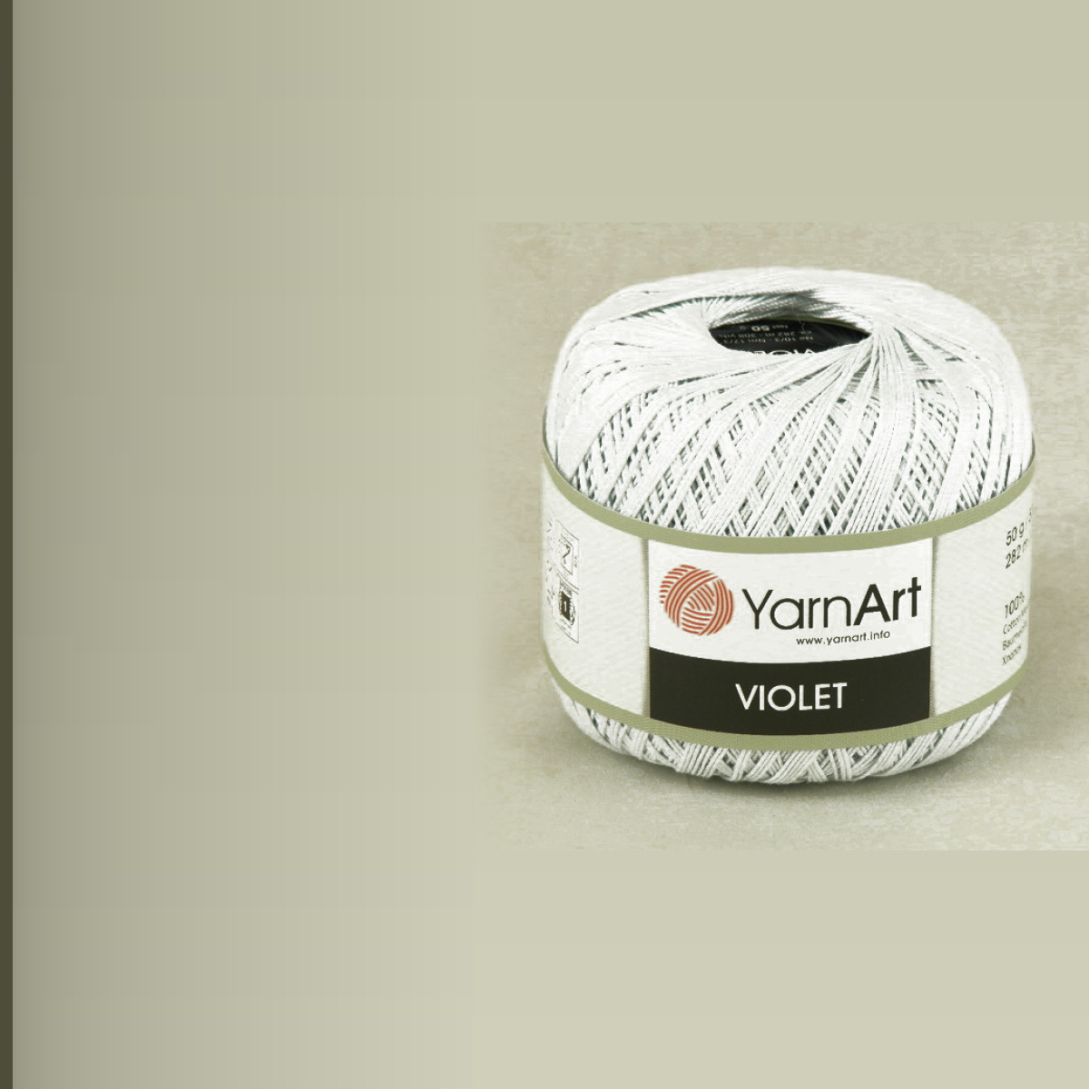 Violet, лёд