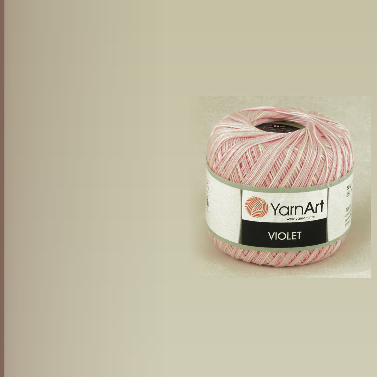 Violet Melange, мультиколор 3051