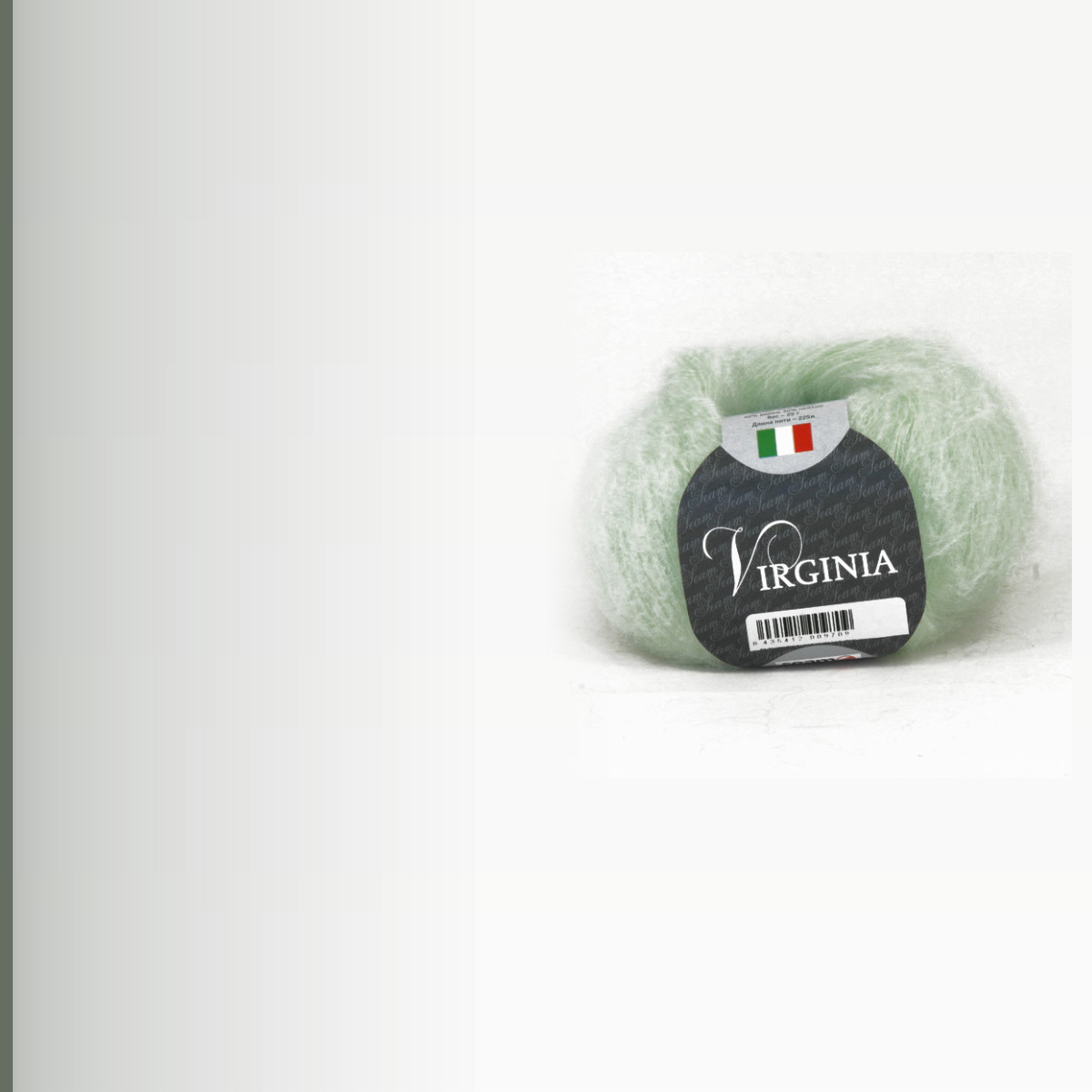 Virginia, светло-салатовый