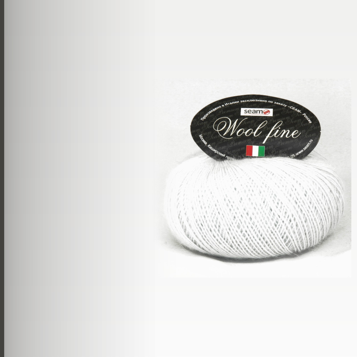 WOOL FINE, северная капля