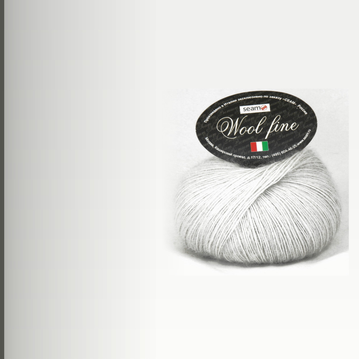 WOOL FINE, речной жемчуг