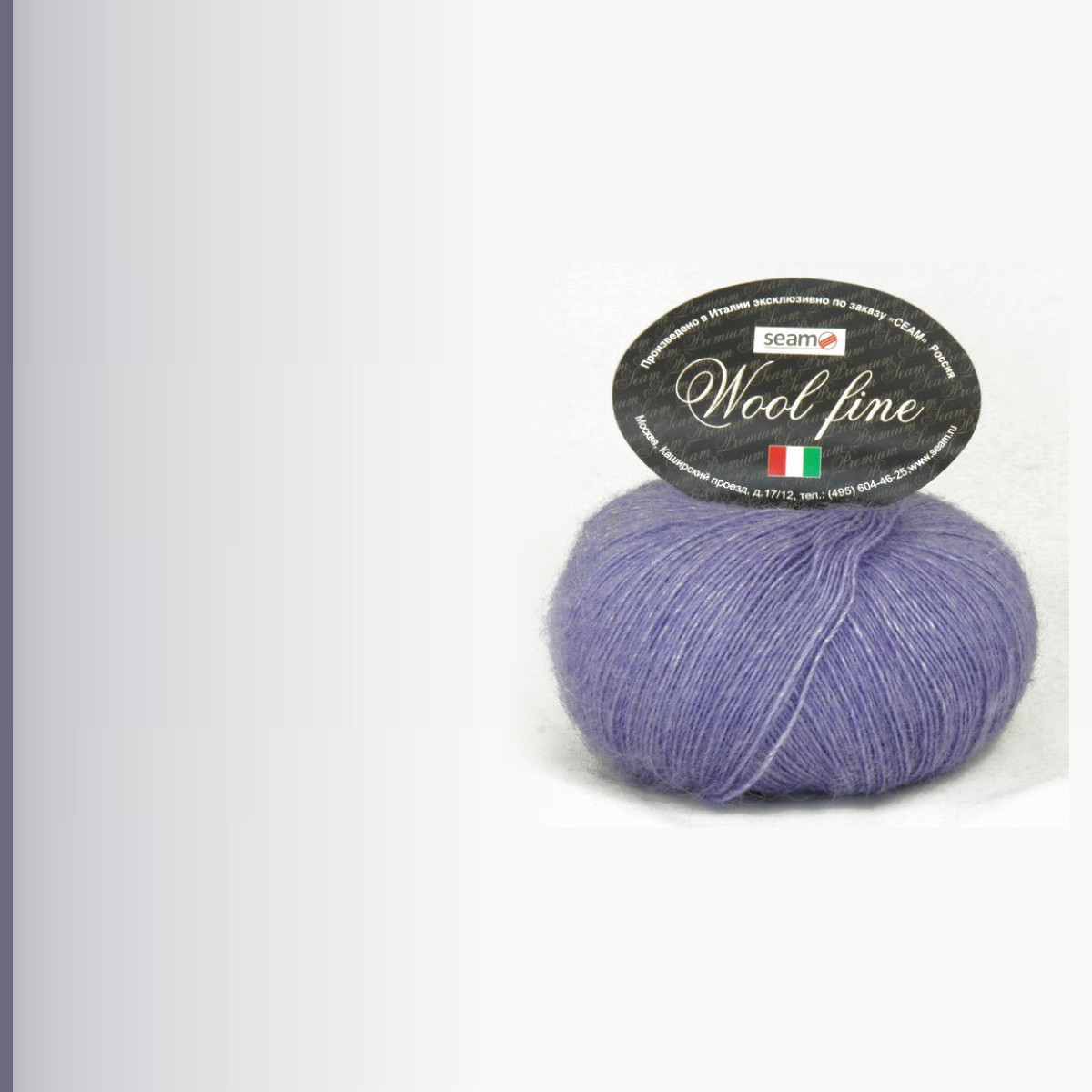 WOOL FINE, колокольчик