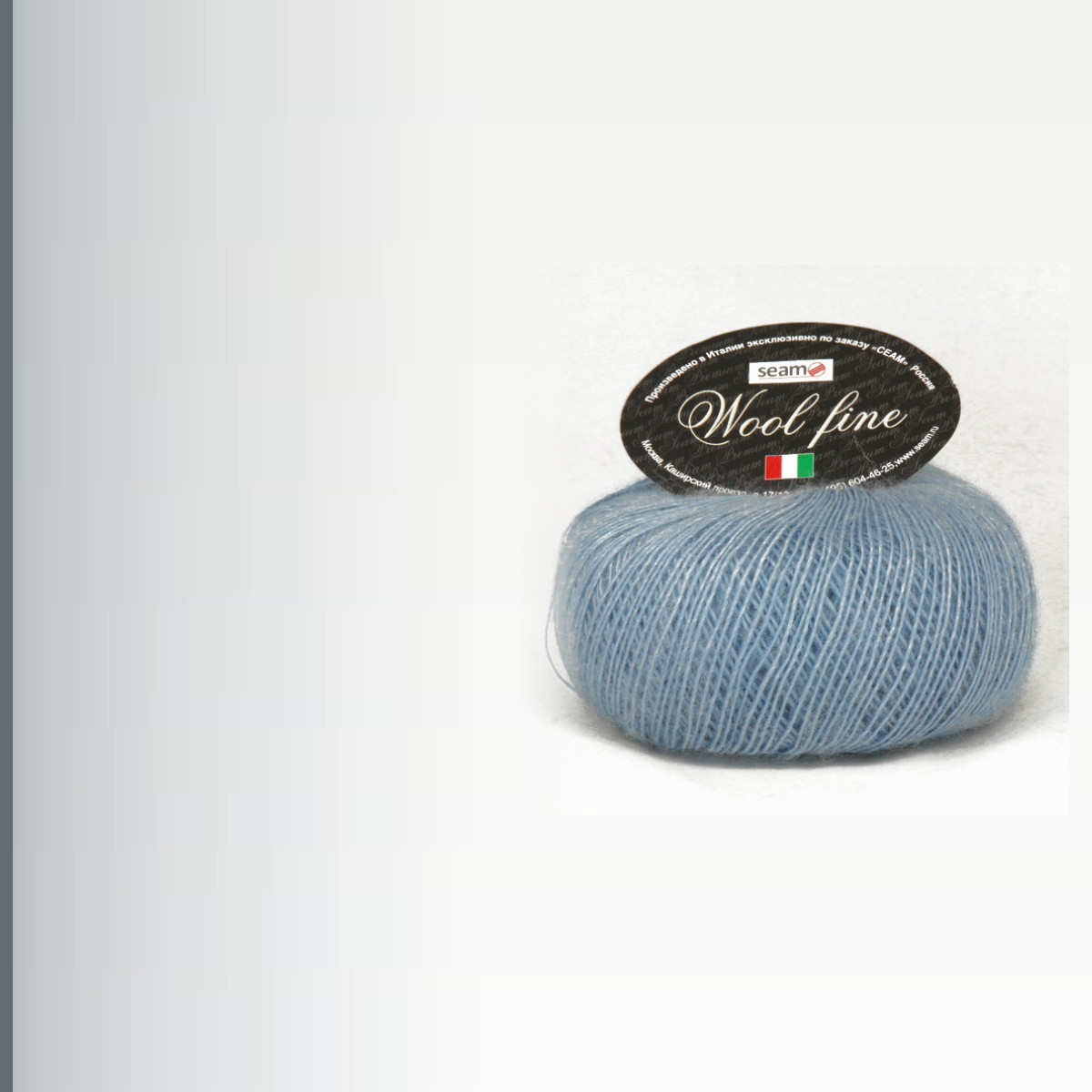 WOOL FINE, гр.гол