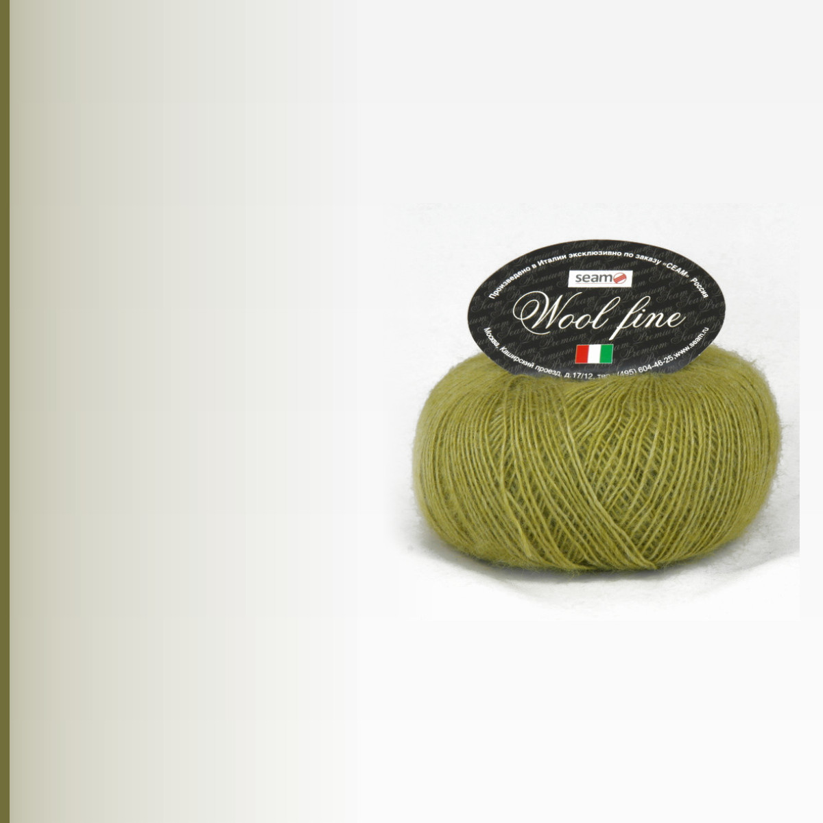 WOOL FINE, пальма