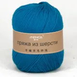 тёмно-бирюзовый