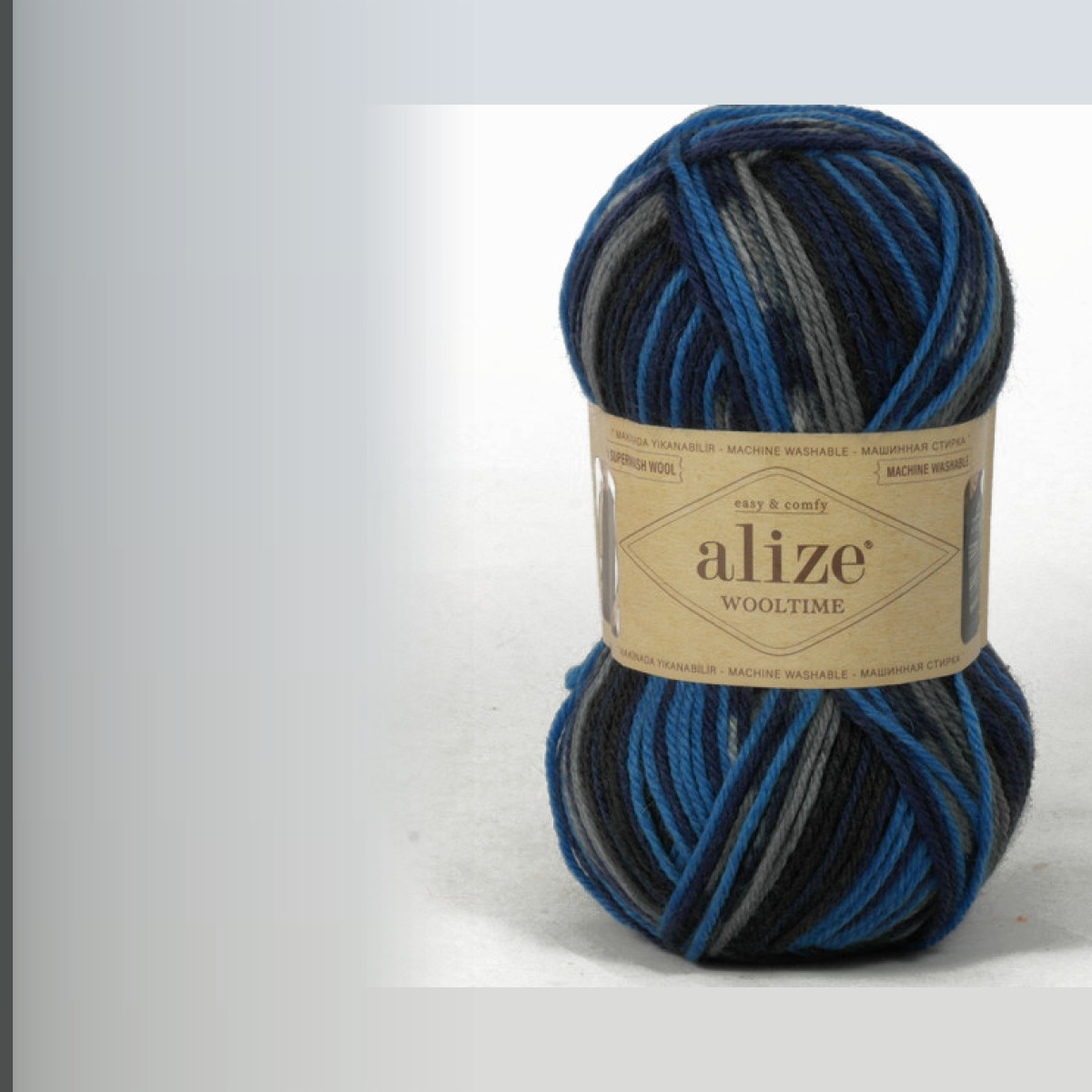Wooltime, мультиколор 11011