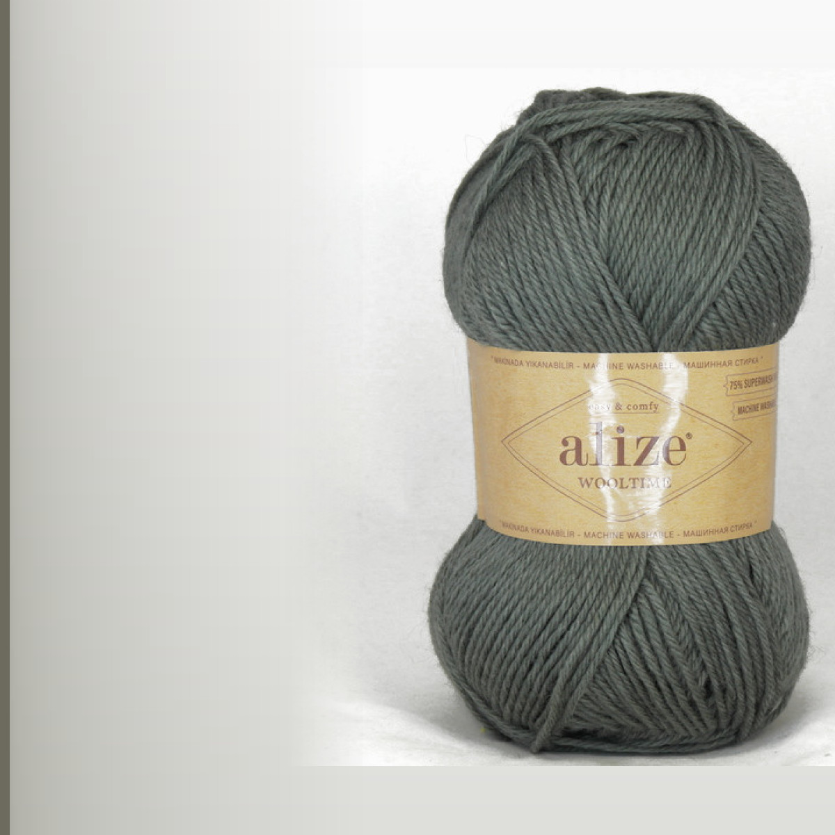 Wooltime, сер.пол