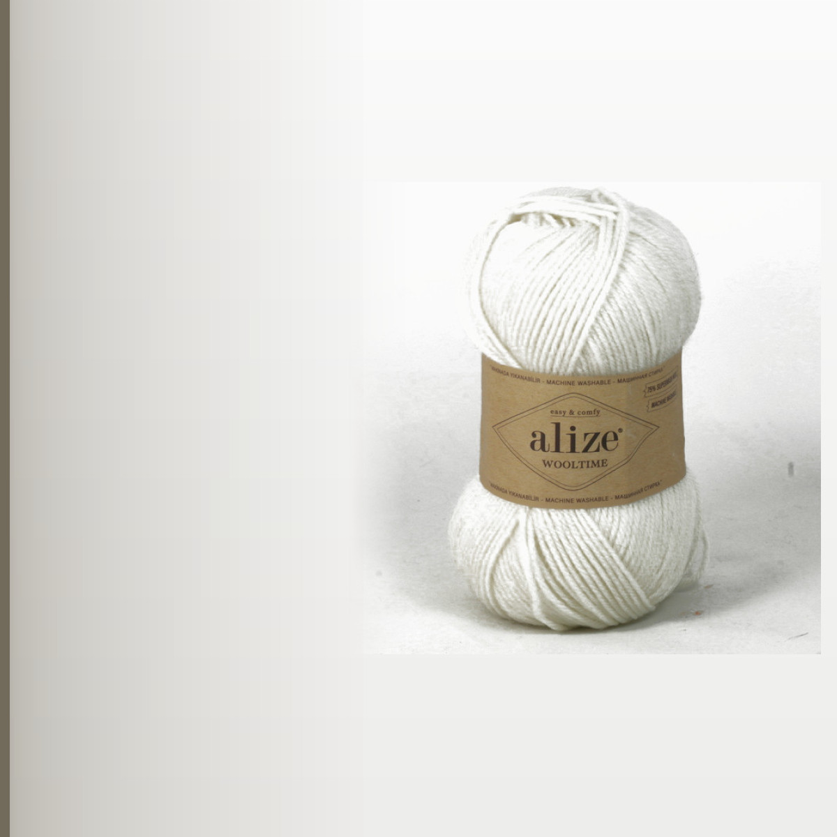 Wooltime, ультрабелый