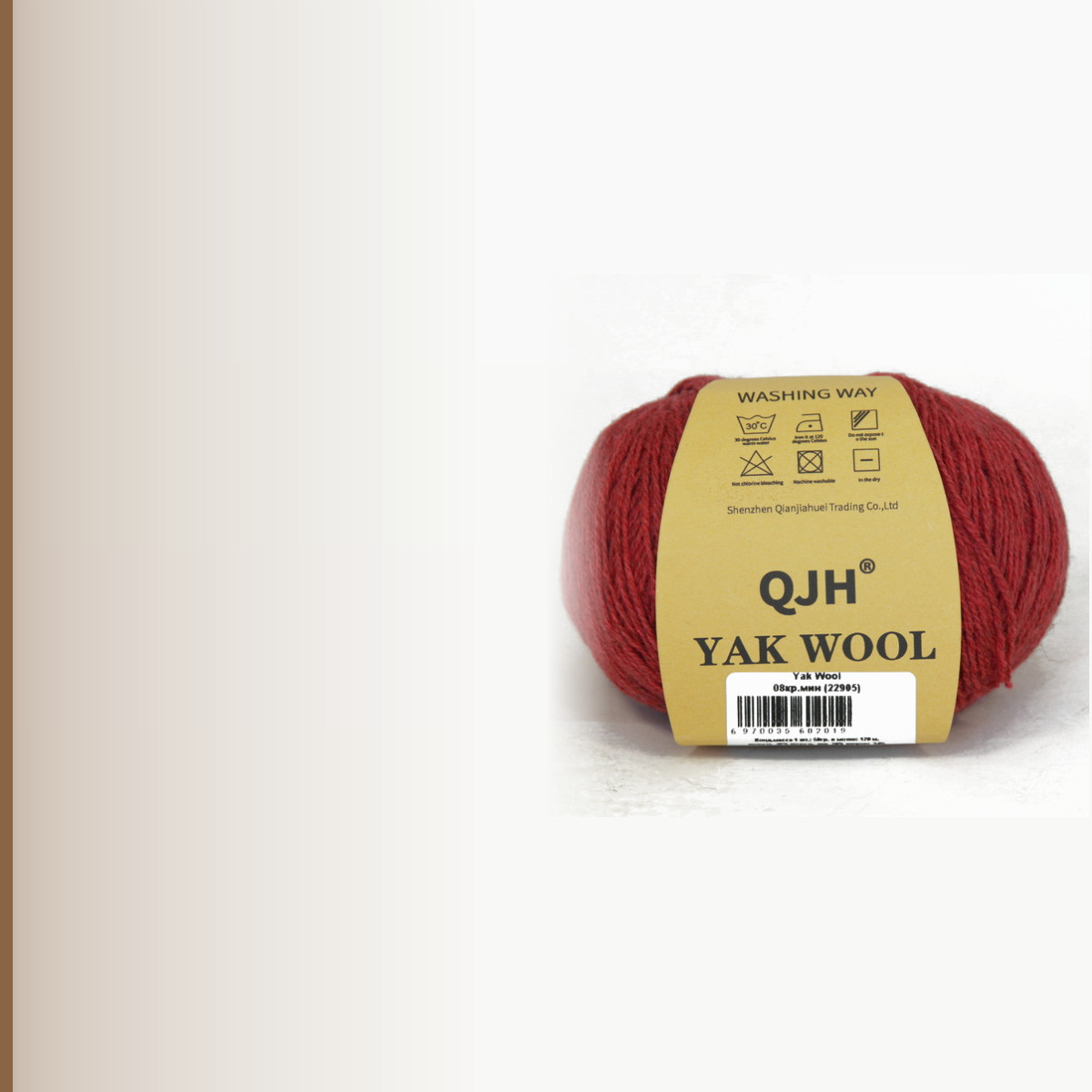 Yak Wool, кр.мин