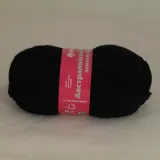 чёрный