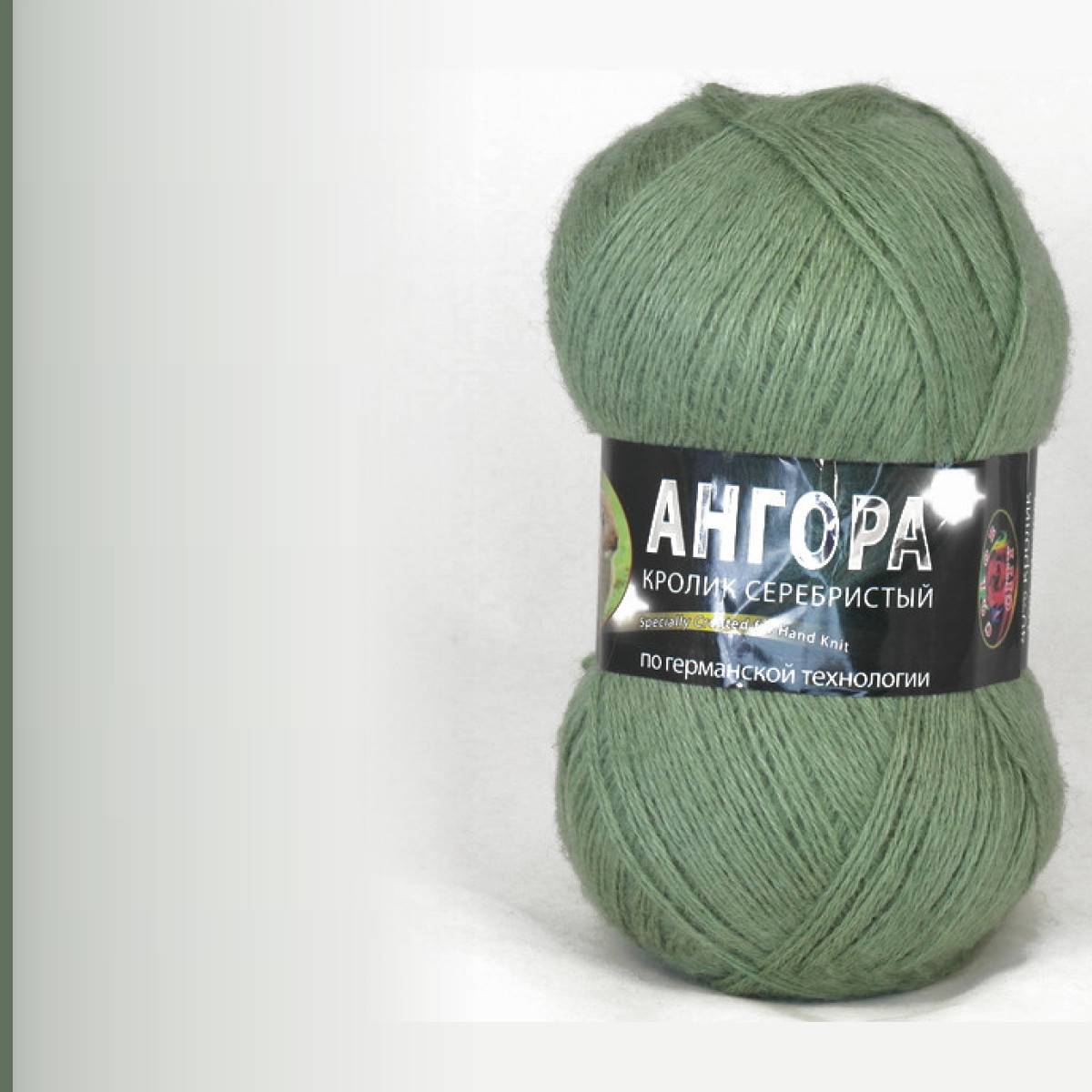 Ангора кролик серебристый, Асв.пол