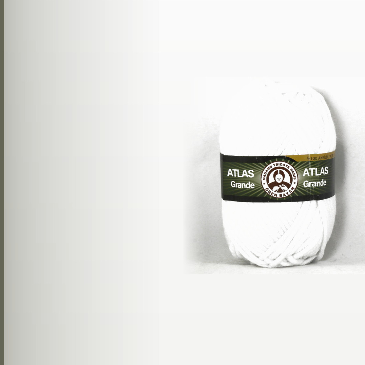 ATLAS GRANDE, ультрабелый