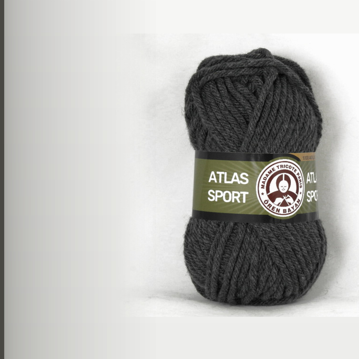 ATLAS SPORT, тёмное маренго