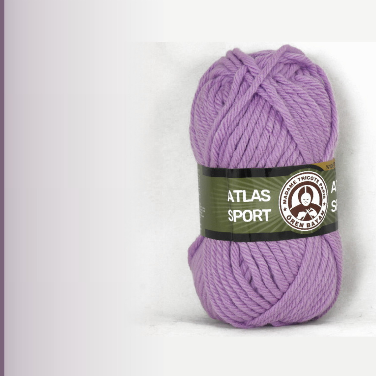 ATLAS SPORT, сиреневая даль