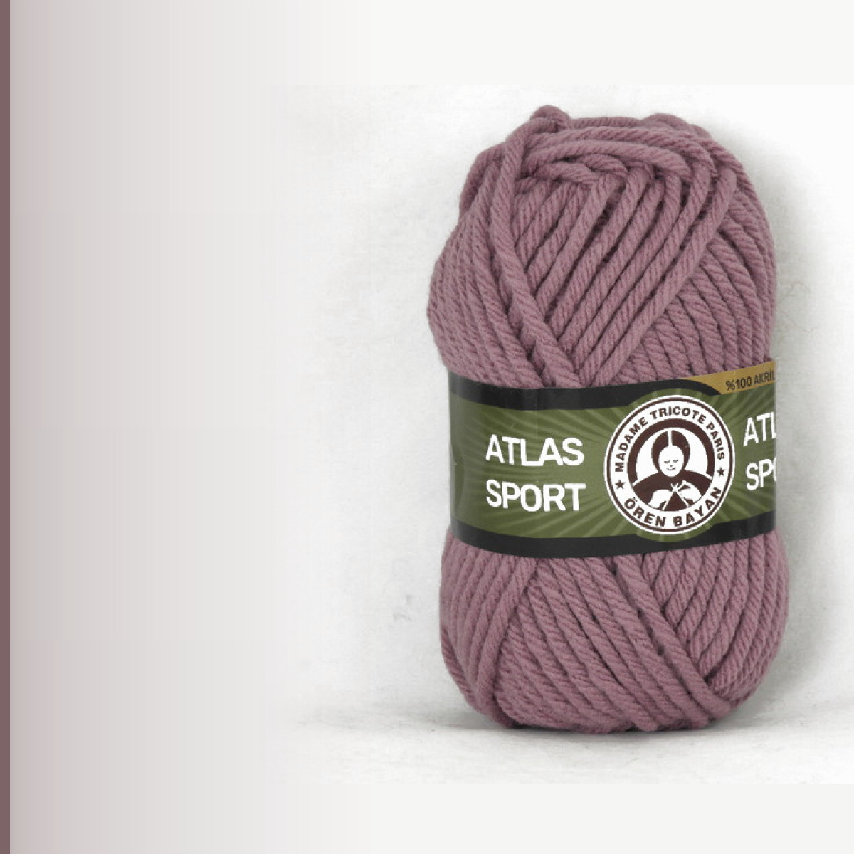 ATLAS SPORT, светлый ковыль