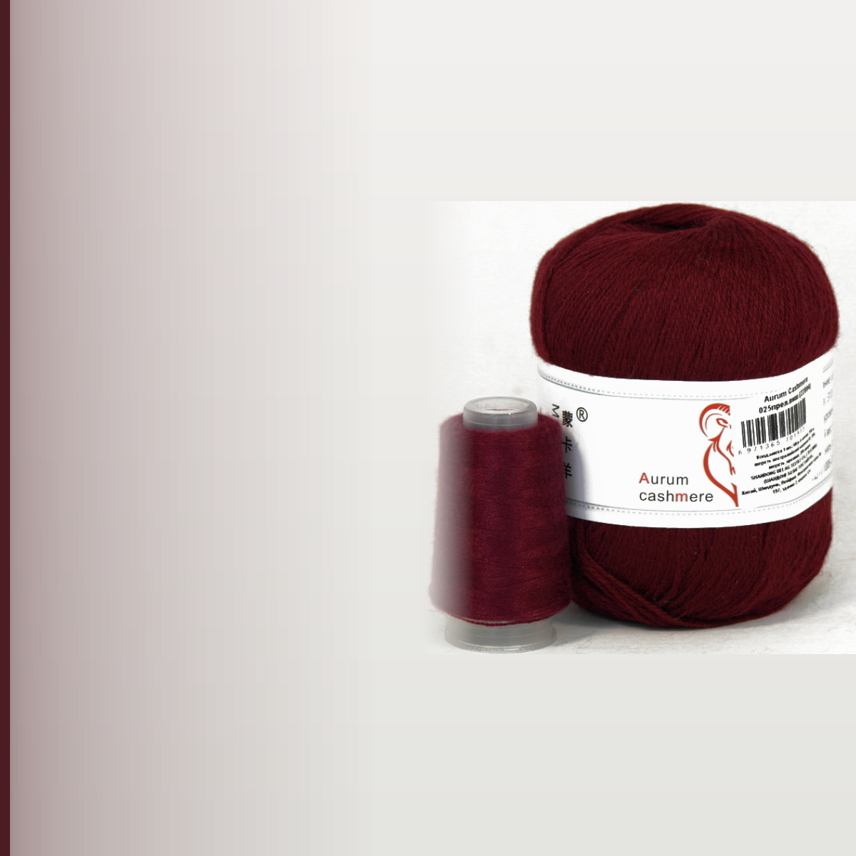 Aurum Cashmere, прел.виш