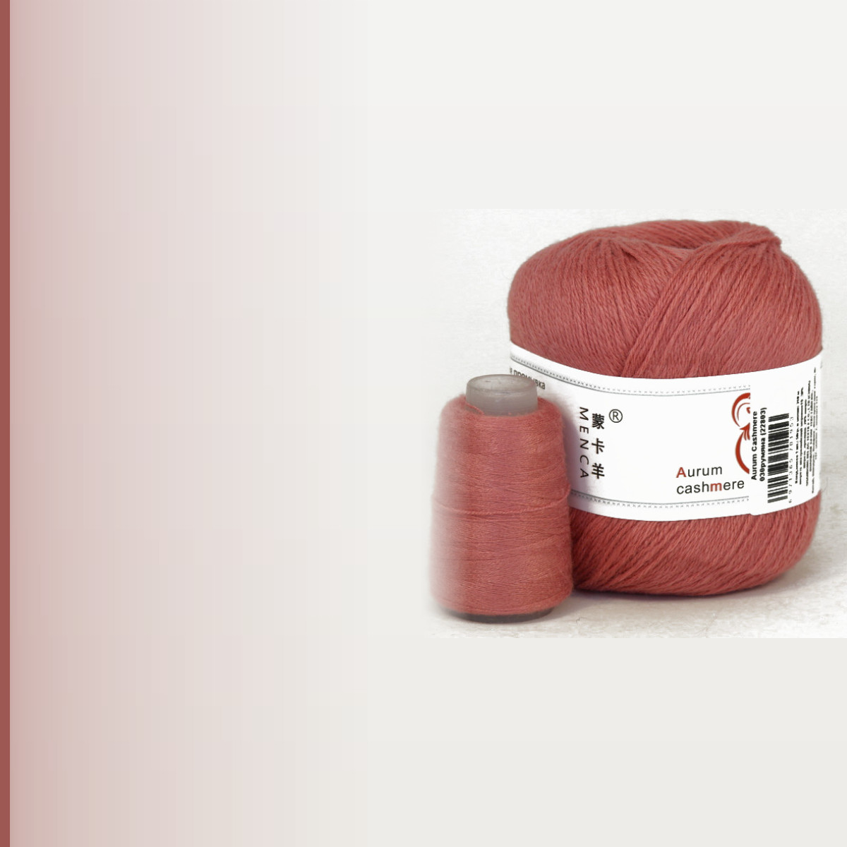 Aurum Cashmere, румяна