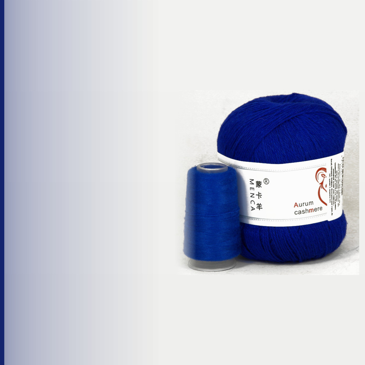 Aurum Cashmere, василёк