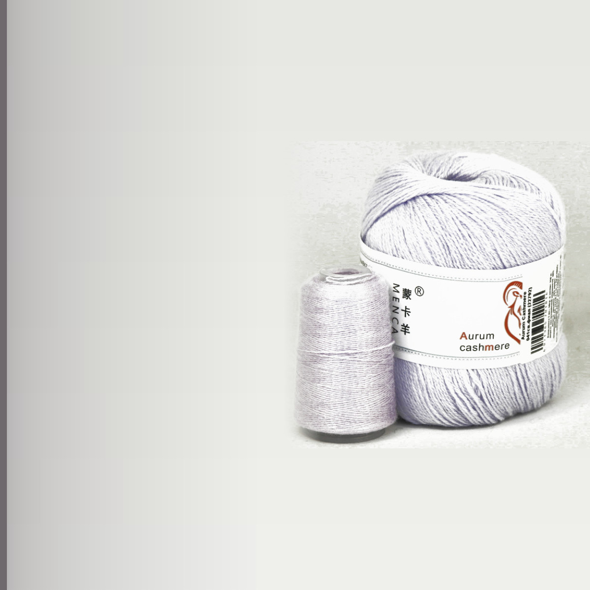 Aurum Cashmere, светлая фиалка