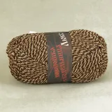 коричневый меланж