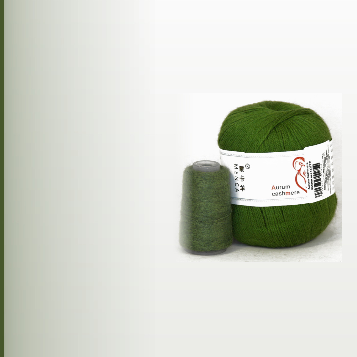 Aurum Cashmere, зелёный лес