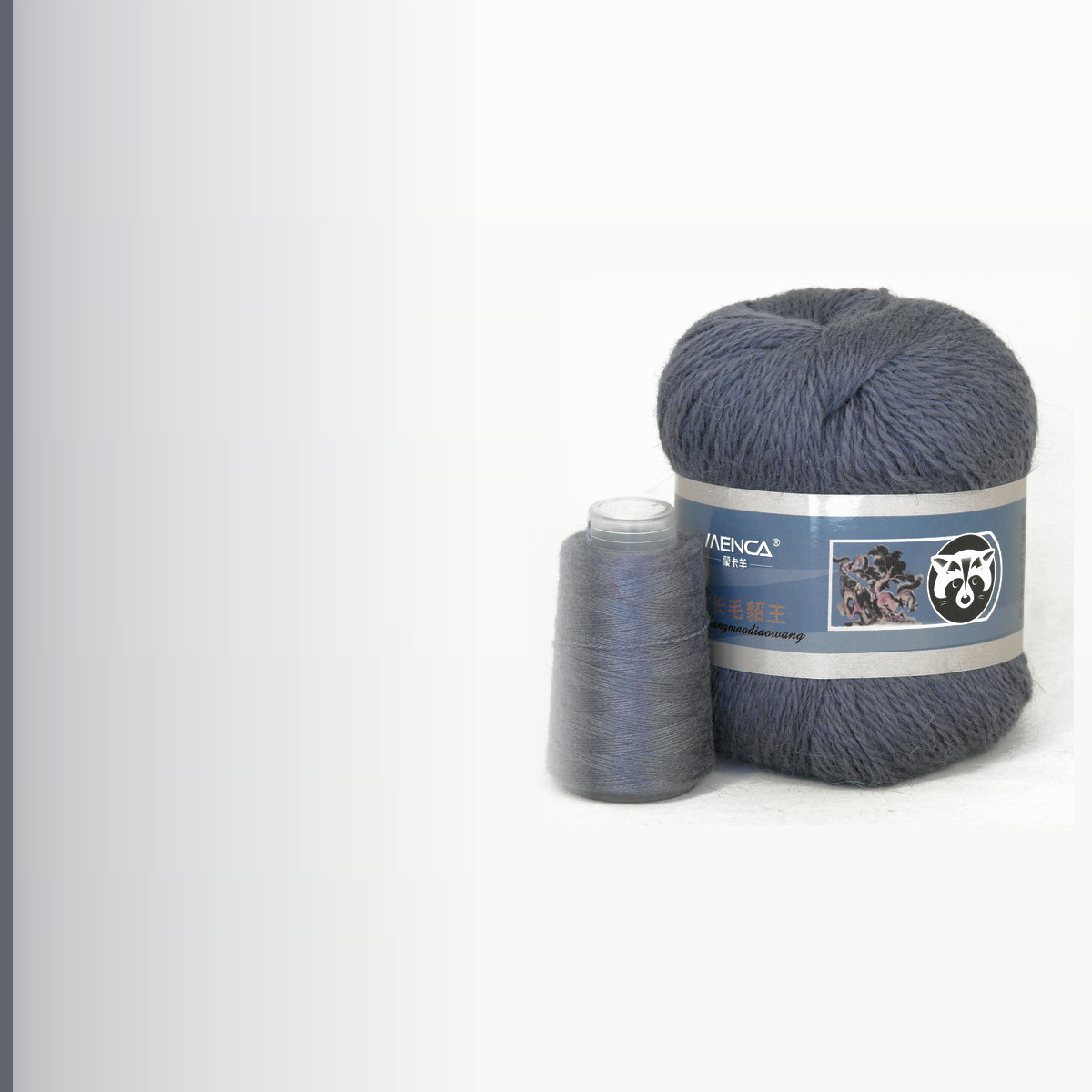 Пух норки (Mink Yarn), сталь