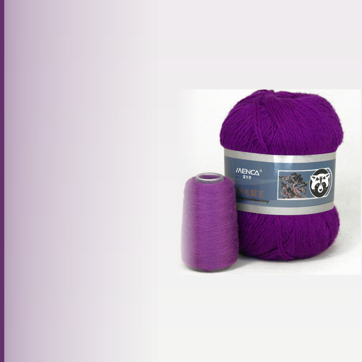 Пух норки (Mink Yarn), араб.сир