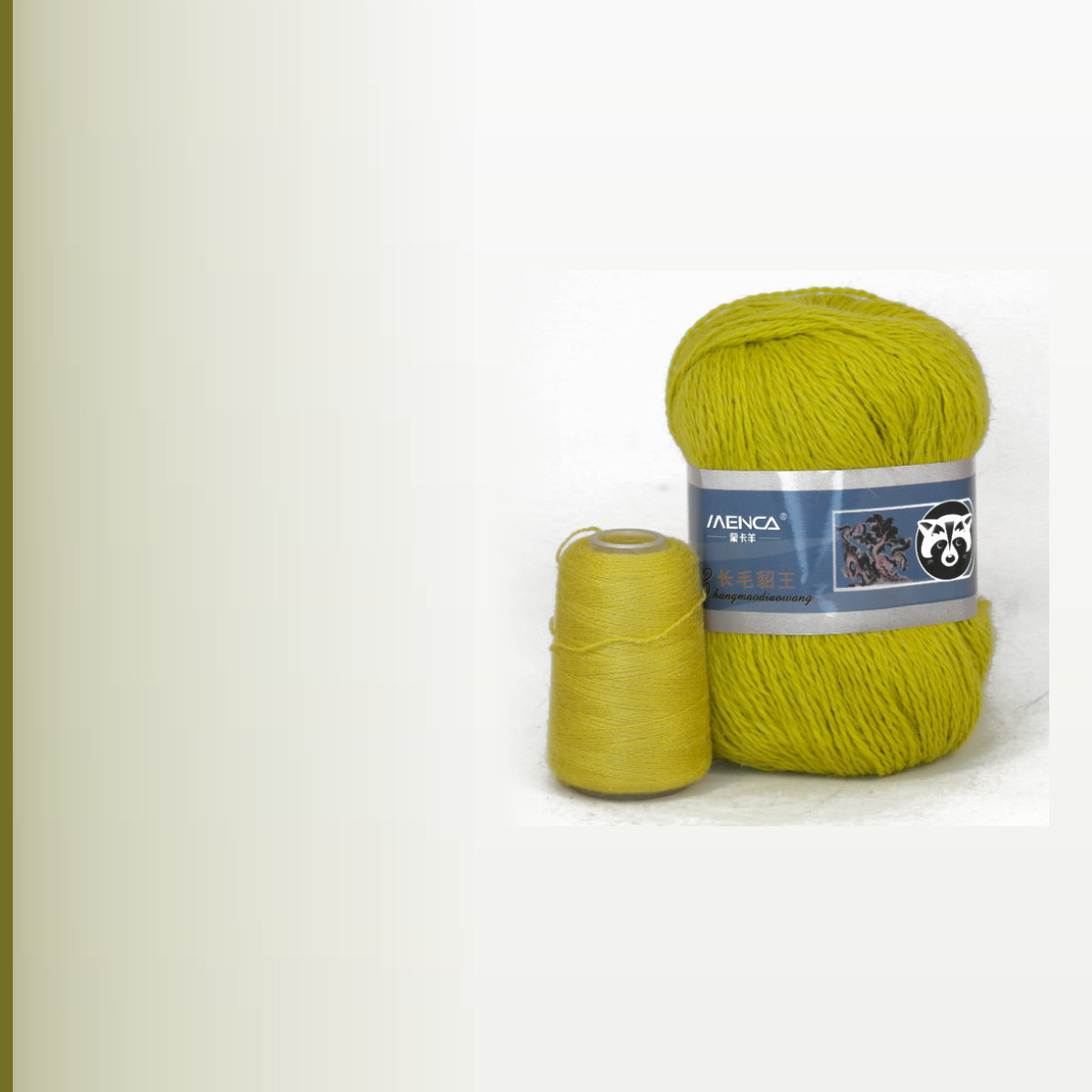 Пух норки (Mink Yarn), липа