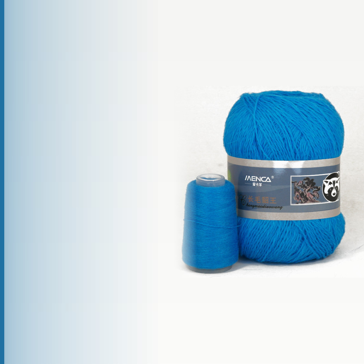 Пух норки (Mink Yarn), мадонна