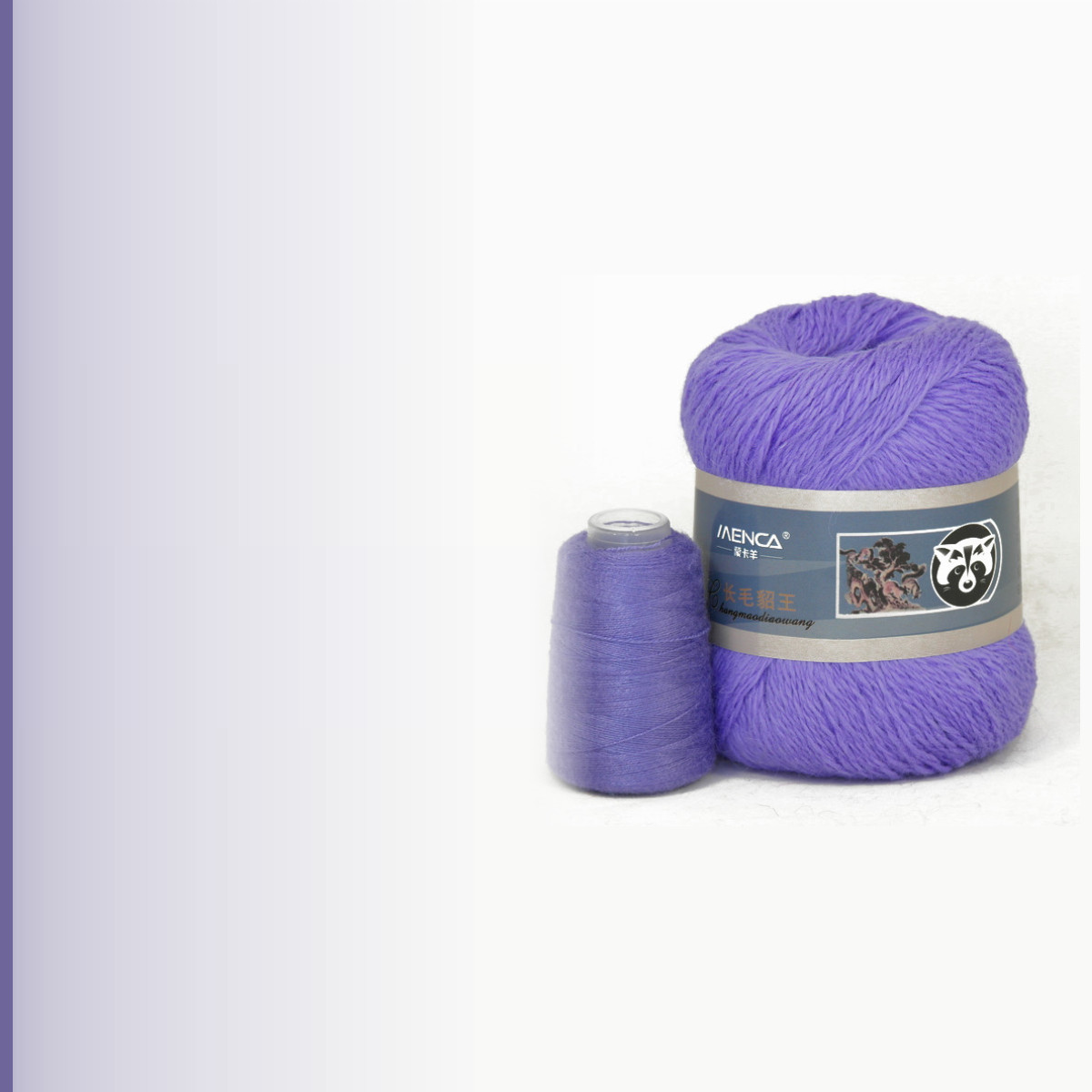 Пух норки (Mink Yarn), колокольчик
