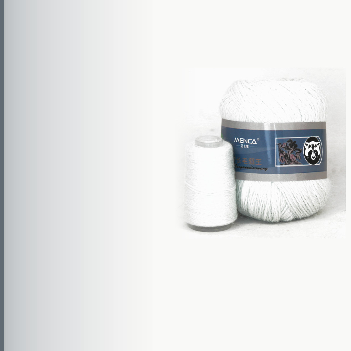 Пух норки (Mink Yarn), фосф