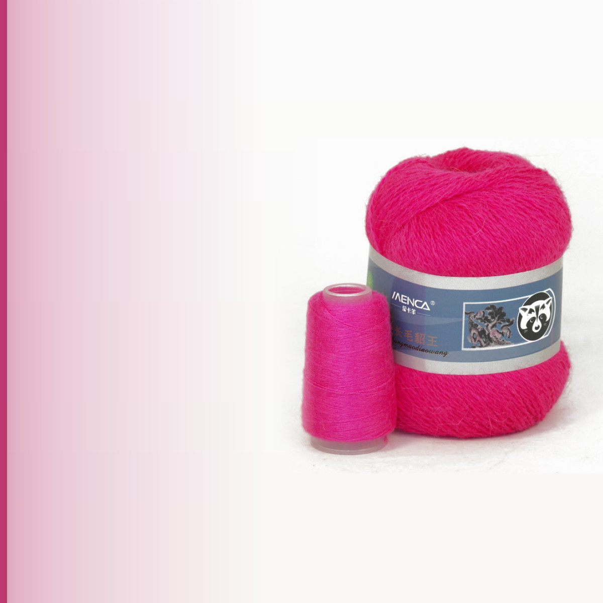 Пух норки (Mink Yarn), розм