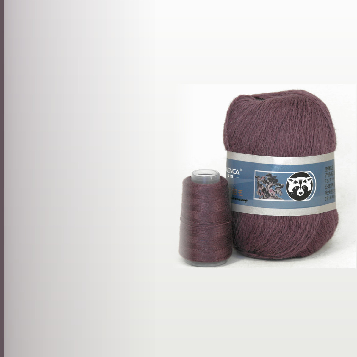 Пух норки (Mink Yarn), кисель