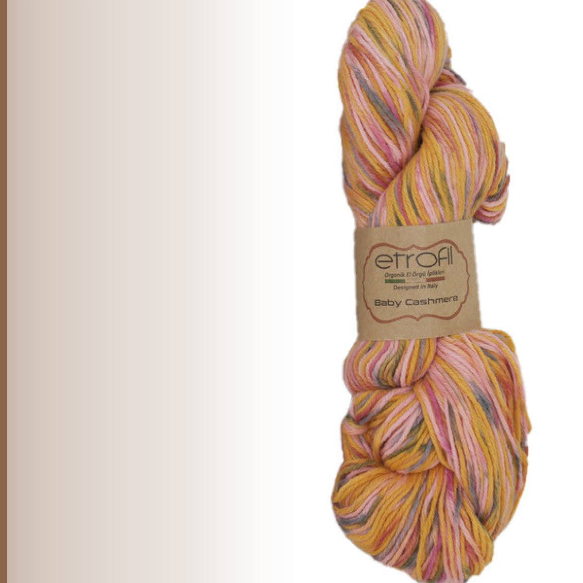 BABY CASHMERE, мультиколор ЕL115