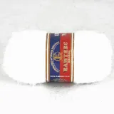 белый