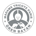 Логотип Madame Tricote Paris