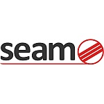 Логотип Seam