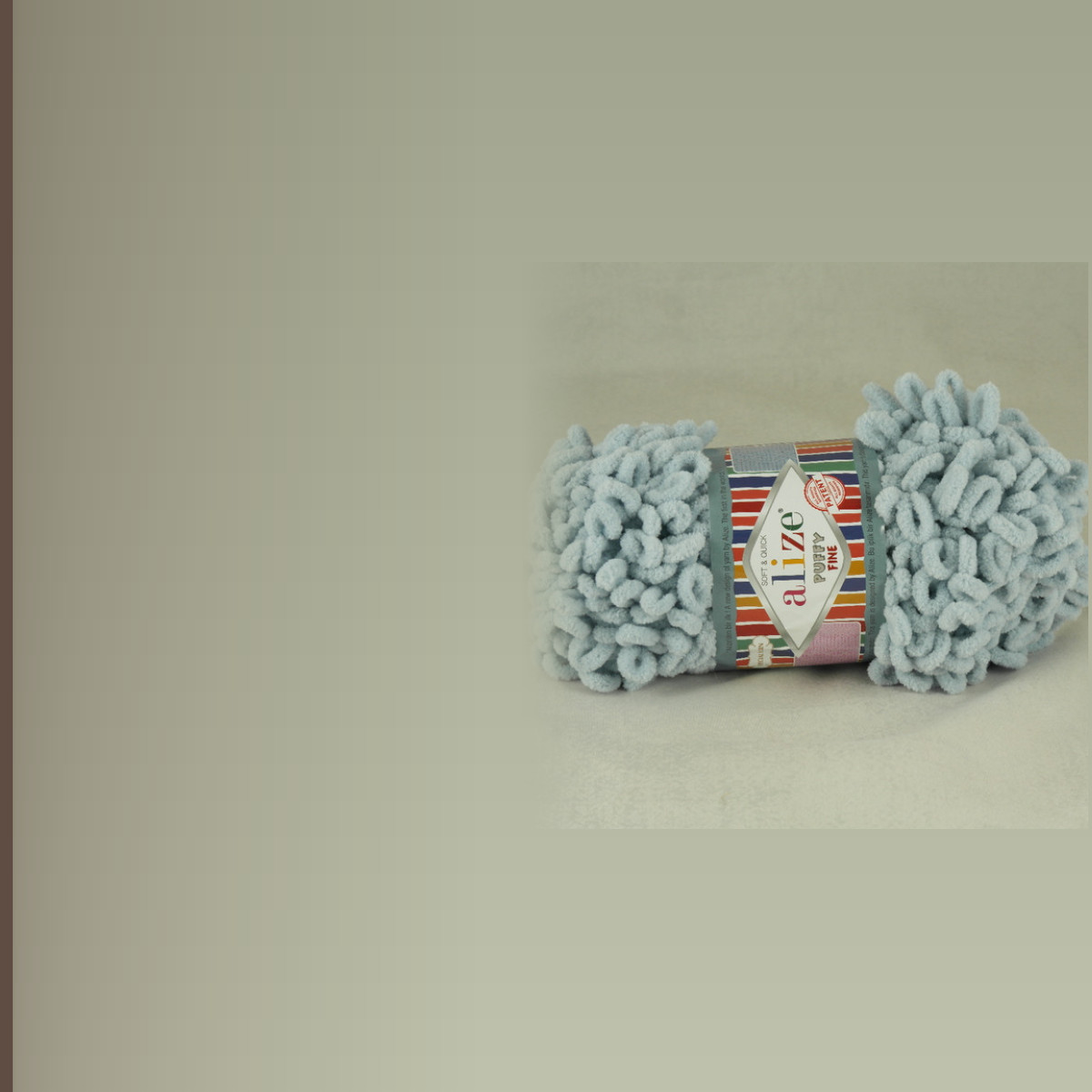 Puffy Fine 14, перв
