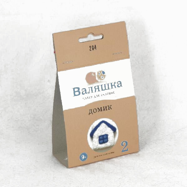 Наборы "Валяшка" для валяния, Наборы "Валяшка"