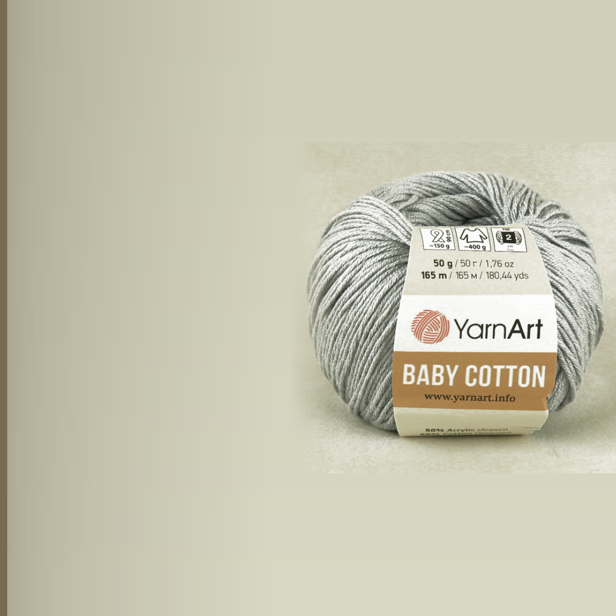 Baby cotton, ангора
