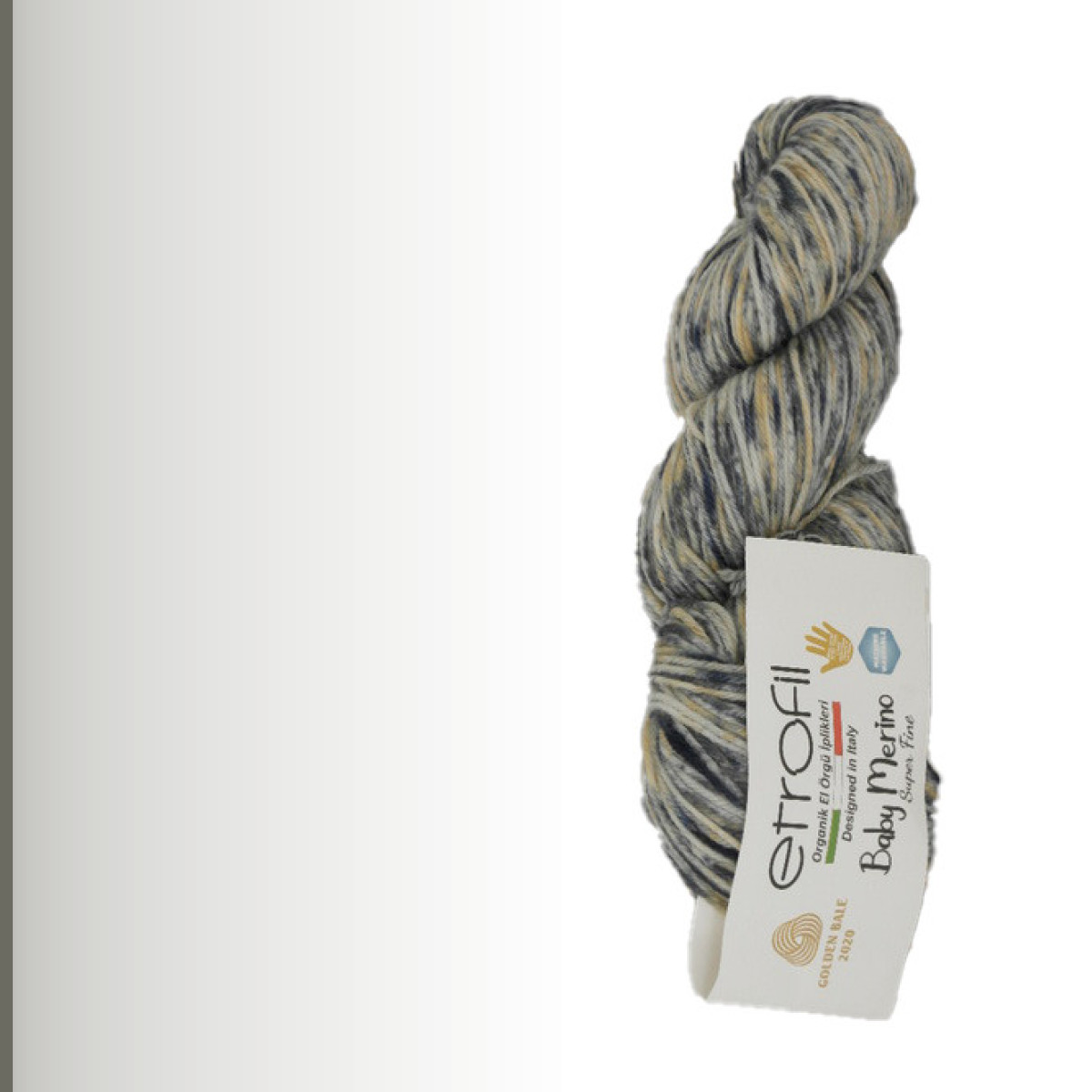 BABY MERINO, мультиколор ЕL082