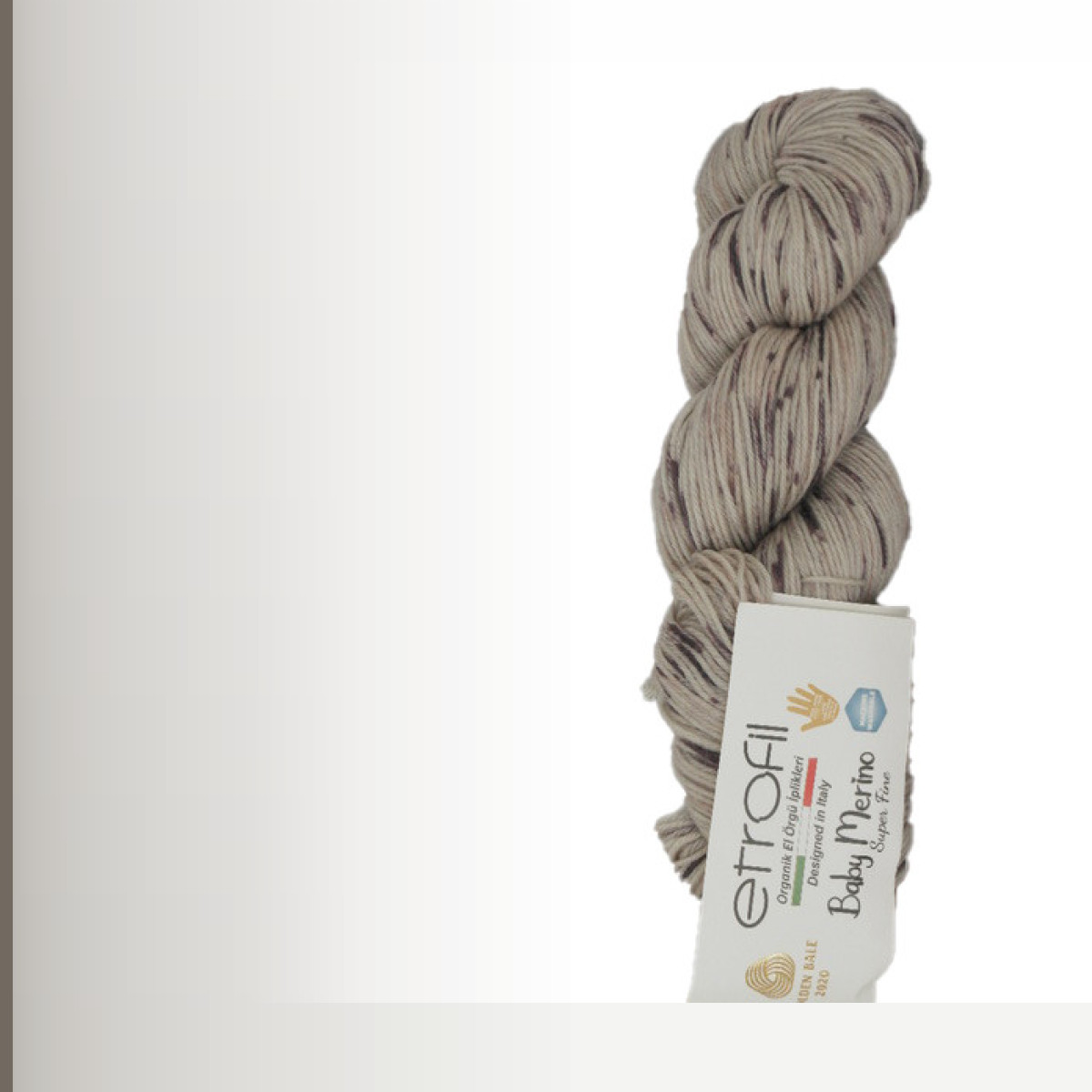BABY MERINO, мультиколор ЕL114
