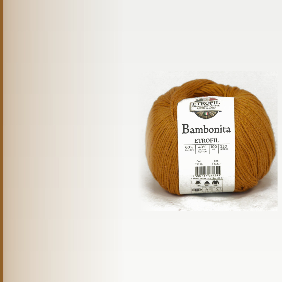 BAMBONITA, мёд