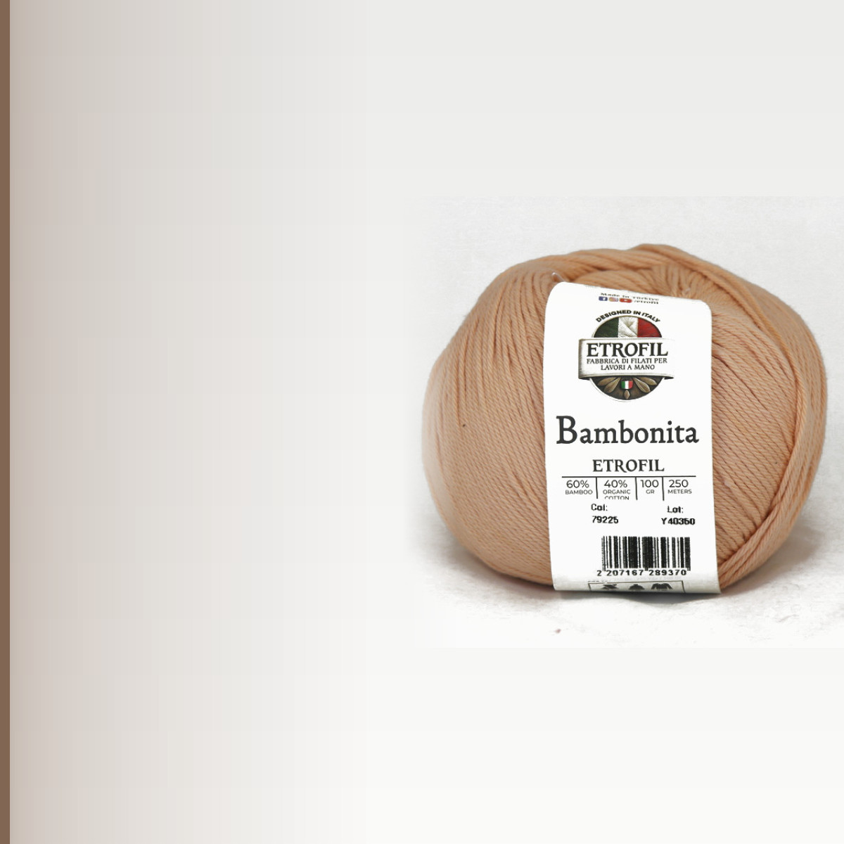 BAMBONITA, телесный